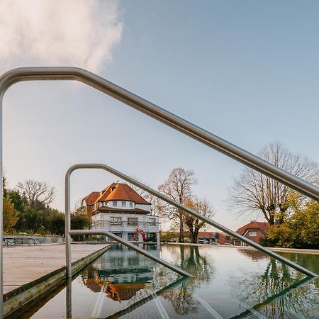 Villa am Park Bad Tölz Exteriör bild