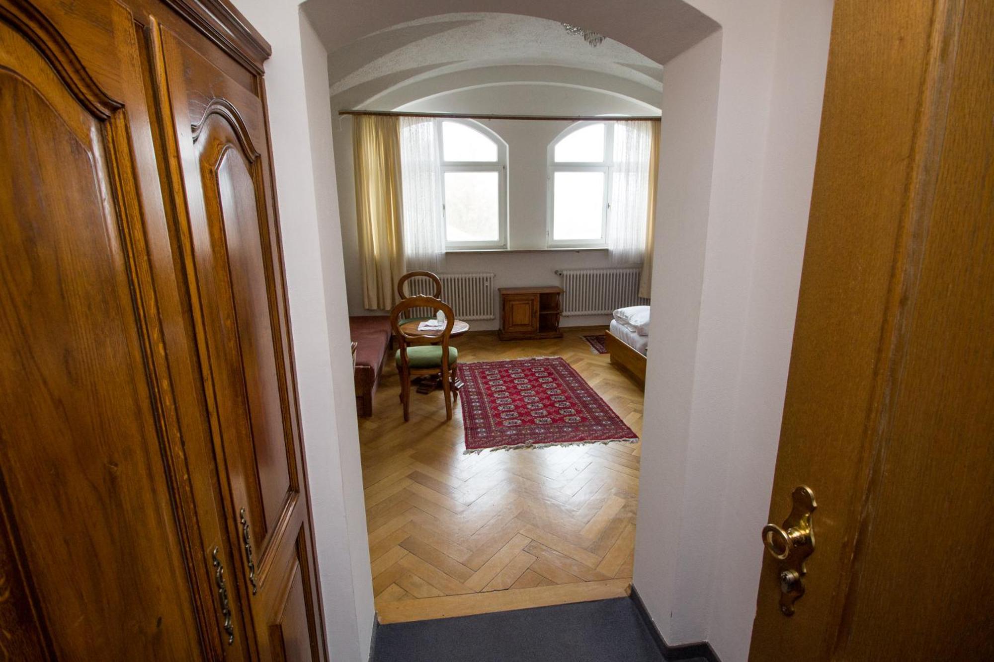 Villa am Park Bad Tölz Exteriör bild