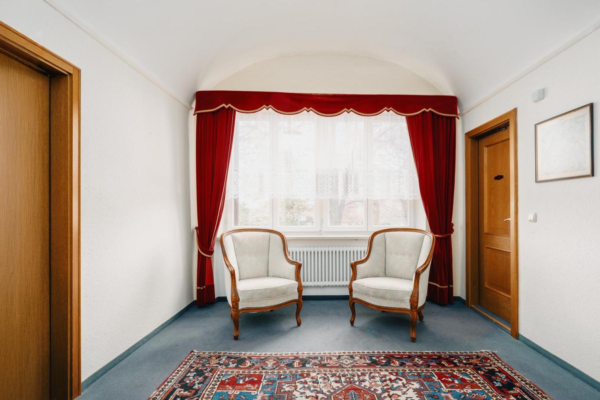 Villa am Park Bad Tölz Exteriör bild
