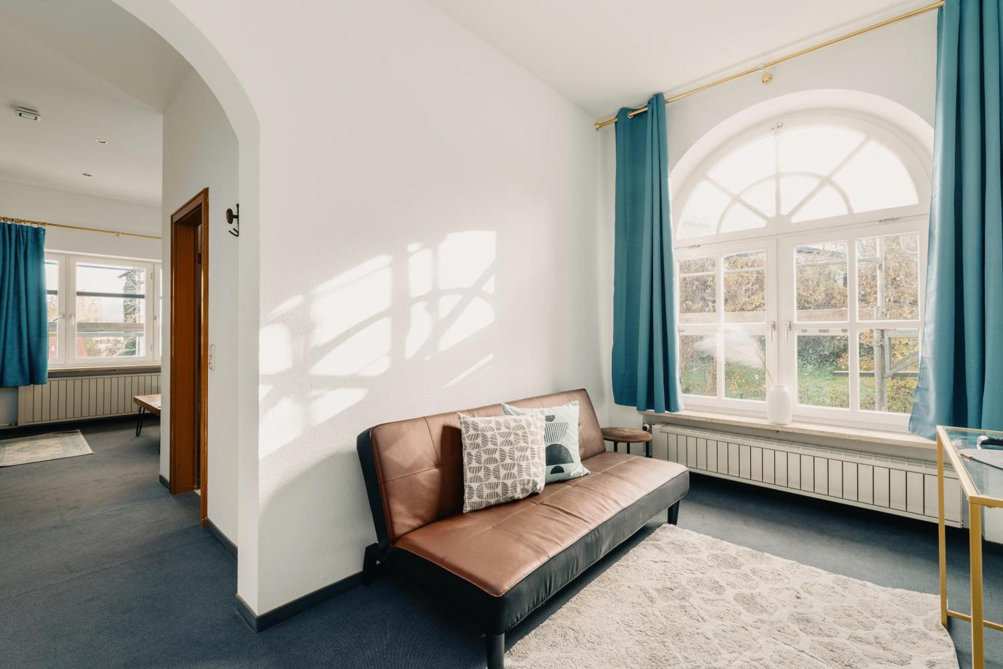 Villa am Park Bad Tölz Exteriör bild