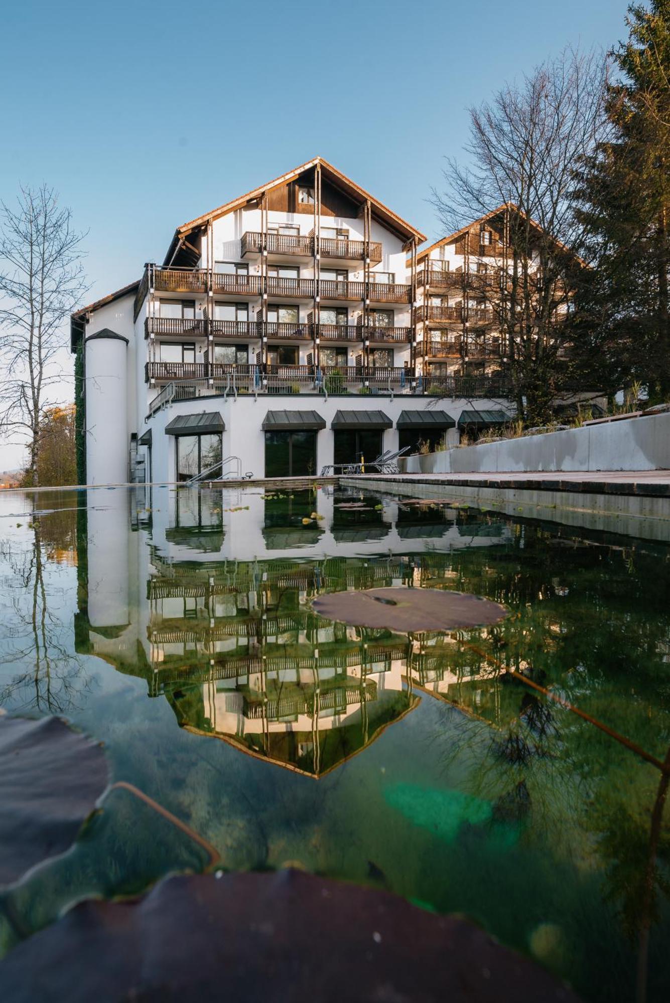 Villa am Park Bad Tölz Exteriör bild