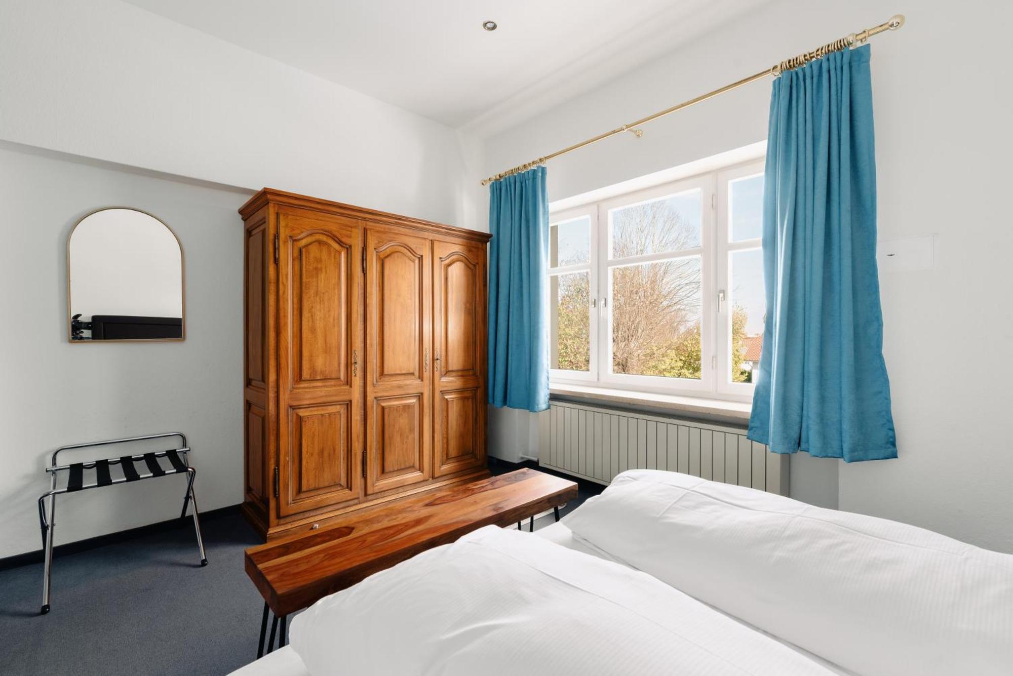 Villa am Park Bad Tölz Exteriör bild