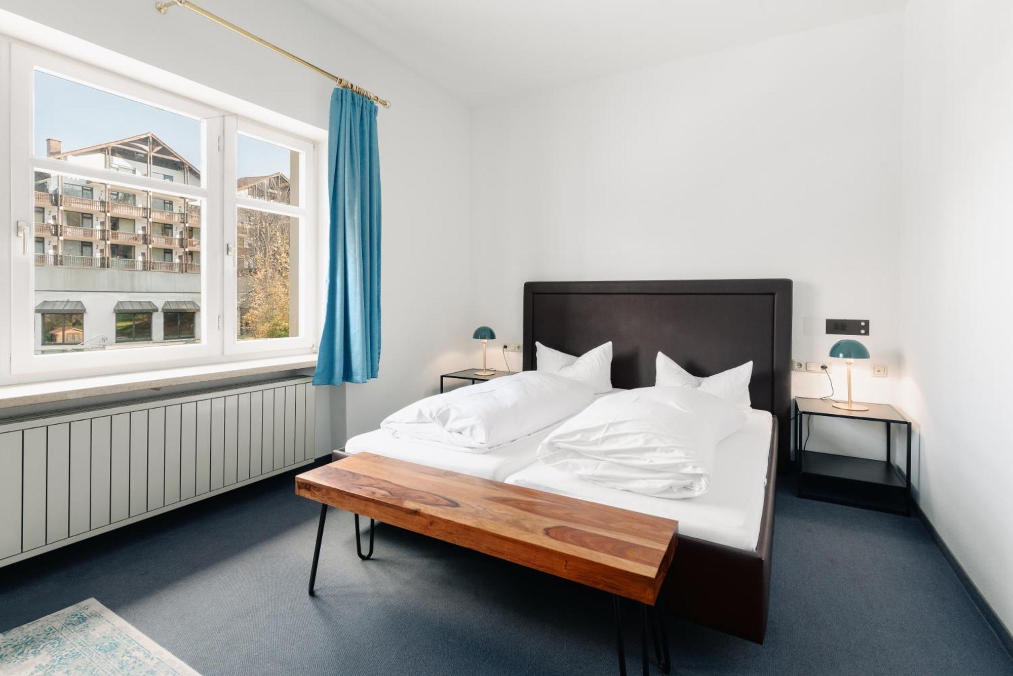 Villa am Park Bad Tölz Exteriör bild