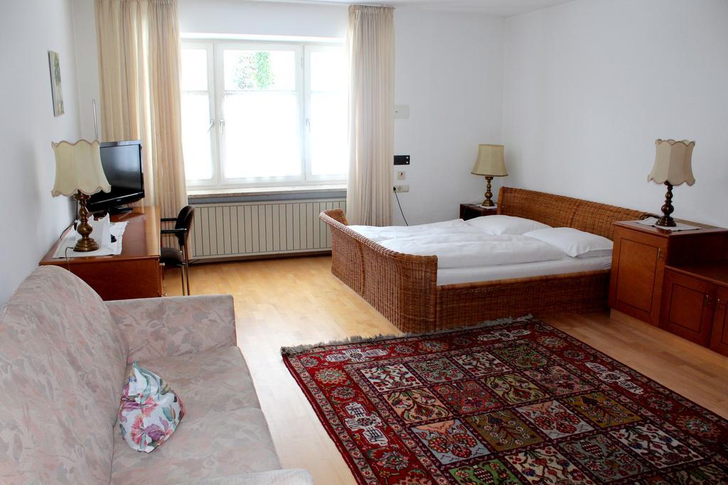 Villa am Park Bad Tölz Exteriör bild