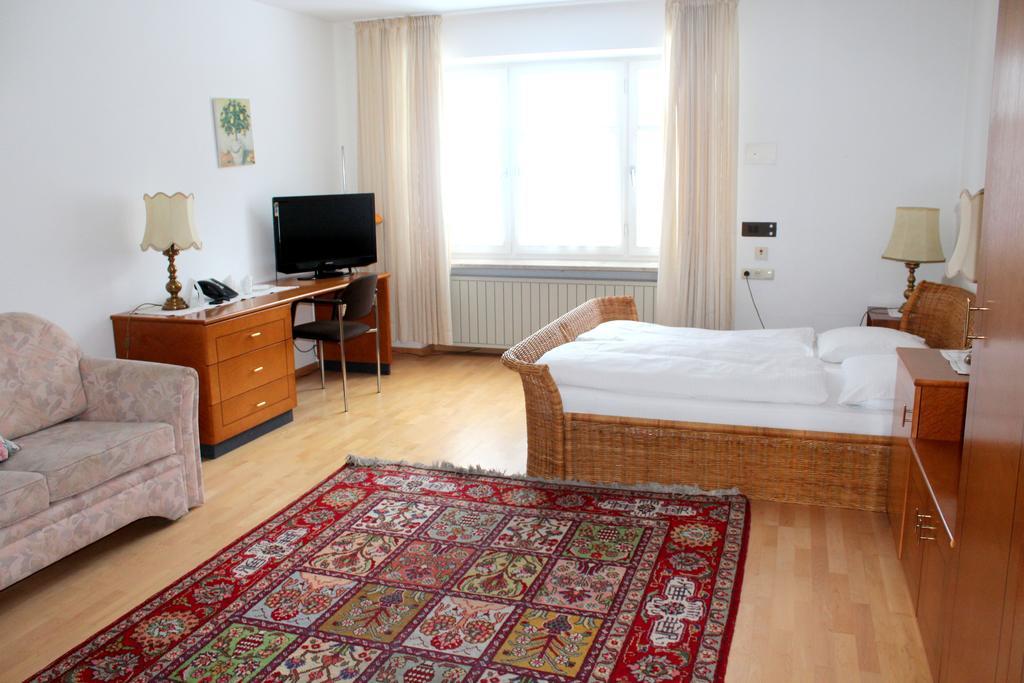 Villa am Park Bad Tölz Exteriör bild