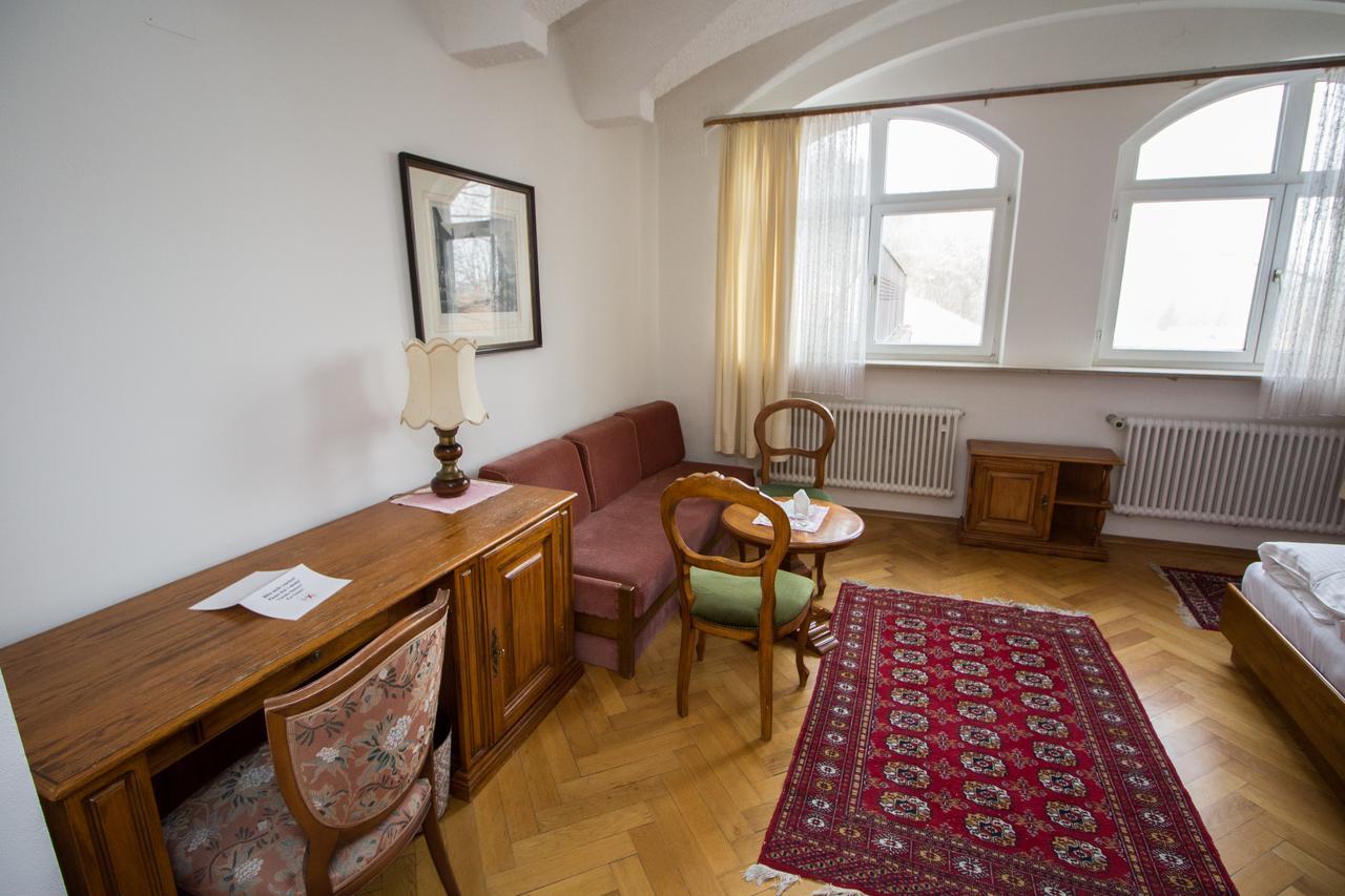 Villa am Park Bad Tölz Exteriör bild