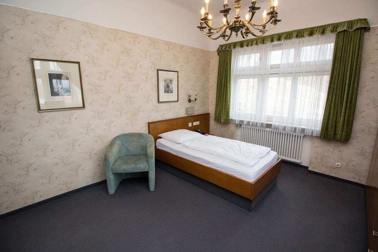 Villa am Park Bad Tölz Exteriör bild