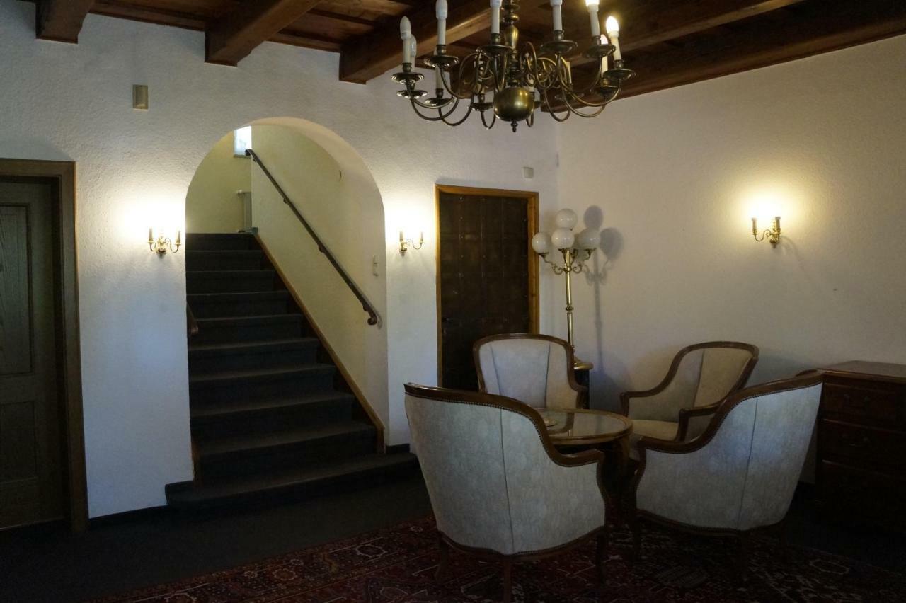 Villa am Park Bad Tölz Exteriör bild