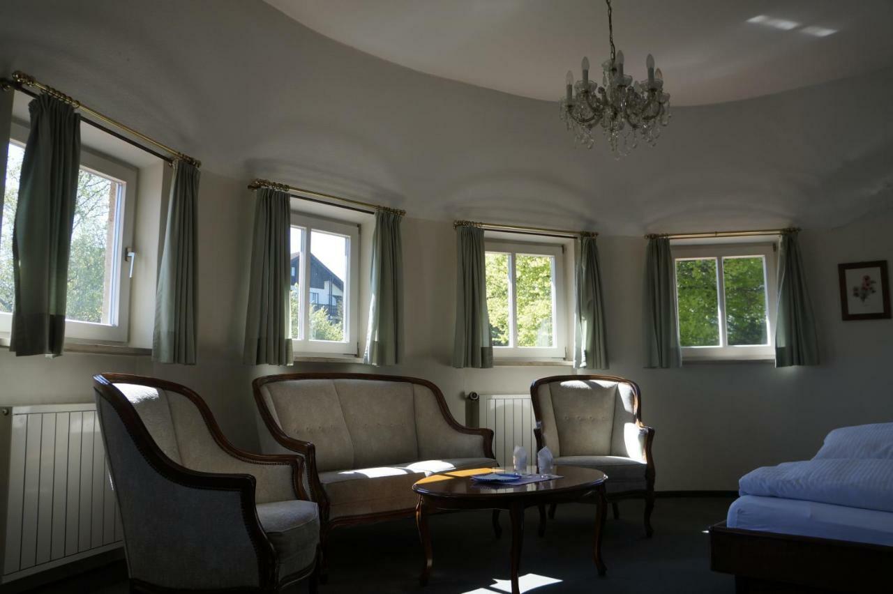 Villa am Park Bad Tölz Exteriör bild